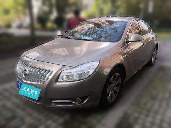 别克君威2010款 2.0L 世博版「上海二手车」「天天拍车」
