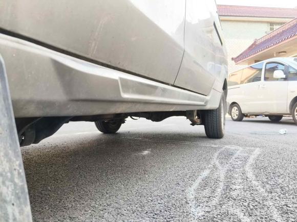 [上海·沪C] 二手金杯新海狮X30L2021款 1.5L财富无空调版客车国VI SWC15M