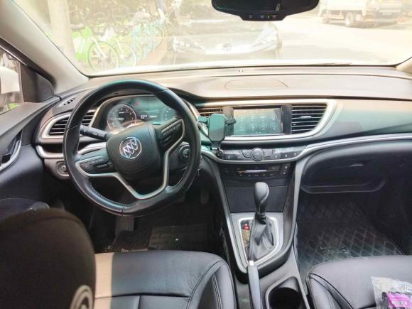 [常州·苏D] 二手别克阅朗2019款 18T 自动互联精英型 国VI