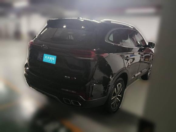 [湖州·浙E] 二手江汽集团嘉悦X72020款 1.5TGDI 自动梦想型