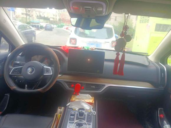 [青岛·鲁B] 二手比亚迪唐新能源2018款 DM 2.0T 全时四驱智联创享型 7座 国V