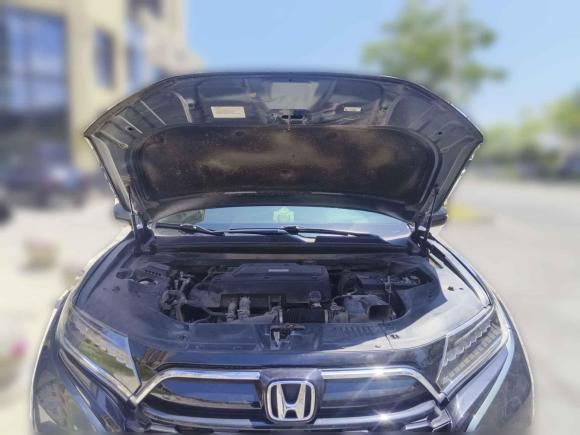 [南京·苏A] 二手本田本田UR-V2020款 240TURBO 两驱致雅版