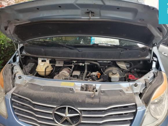 [南京·苏A] 二手江淮星锐2013款 2.8T 6系旅行版国IV