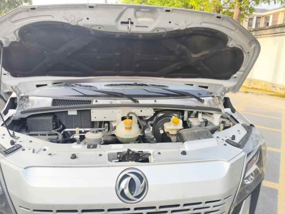 [杭州·浙E] 二手东风御风御风2023款 V9+ 2.0T 自动前驱多功能短轴低顶5/6座