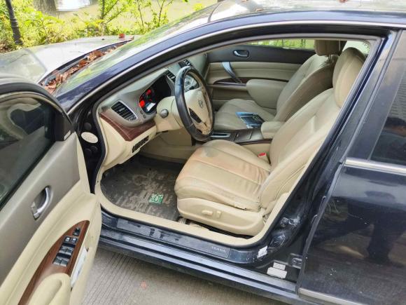 [台州·浙J] 二手日产天籁2008款 2.0L XL舒适版