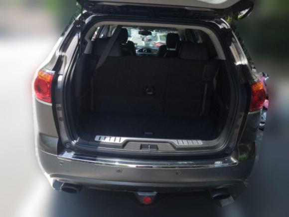 [无锡·苏B] 二手别克昂科雷2009款 3.6L CXL1精英版