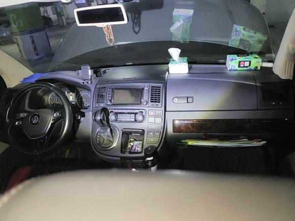 [佛山·粤A] 二手大众迈特威2012款 2.0TSI 四驱尊享版