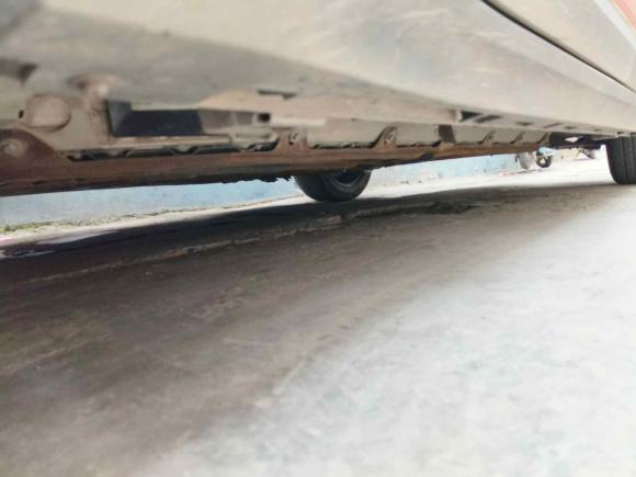 [佛山·粤A] 二手埃安AION Y2021款 70 畅享活力版