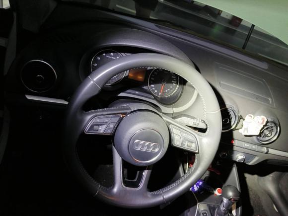 [佛山·粤E] 二手奥迪奥迪A32017款 Sportback 35 TFSI 进取型