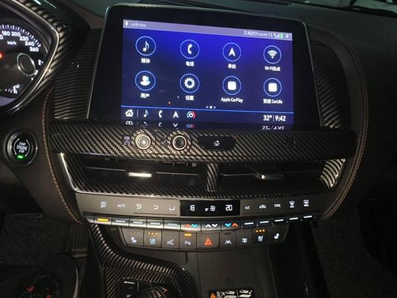 [上海·沪F] 二手凯迪拉克凯迪拉克CT52020款 28T 铂金运动版