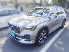 [常州·苏D]吉利汽车&nbsp;&nbsp;星越L&nbsp;&nbsp;2021款 2.0TD 高功自动四驱尊贵型