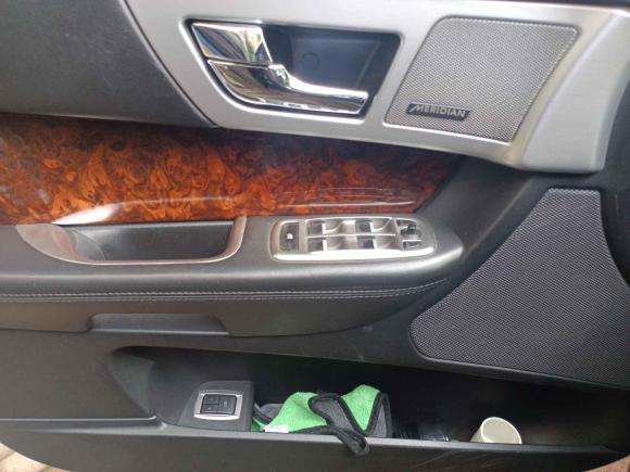 [武汉·鄂A] 二手捷豹捷豹XF2014款 XF 2.0T 豪华版