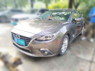 马自达马自达3 昂克赛拉2014款 三厢 1.5L 手动舒适型