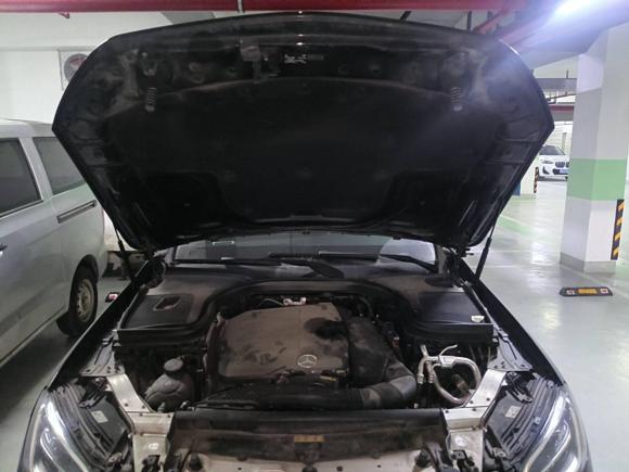 [杭州·浙A] 二手奔驰奔驰GLC2020款 GLC 300 L 4MATIC 动感型