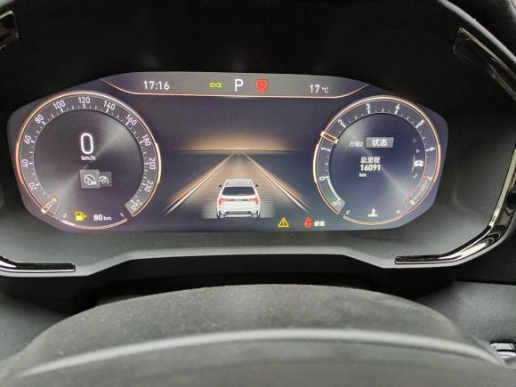 [南通·苏F] 二手领克领克012021款 2.0TD 四驱劲Halo