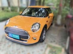 [成都·川G] MINIMINI2014款 1.2T ONE