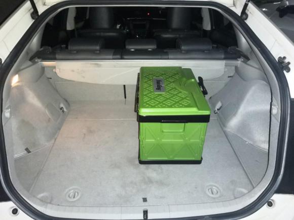 [杭州·浙A] 二手丰田普锐斯2012款 1.8L 豪华先进版