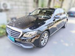 [上海·沪M] 奔驰奔驰E级2018款 E 200 L