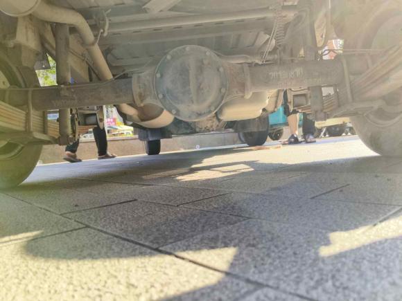 [杭州·浙A] 二手五菱汽车五菱荣光小卡2017款 1.5L单排基本型L3C