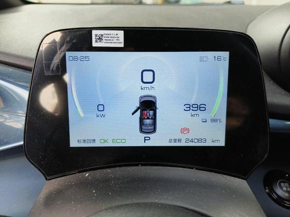 [合肥·皖A] 二手比亚迪海豚2021款 401km 骑士版