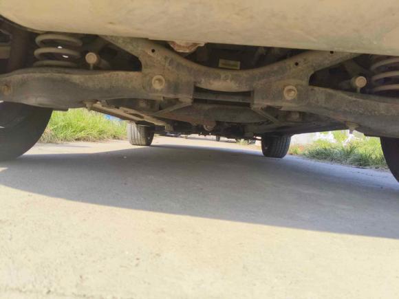 [南通·豫S] 二手广汽传祺传祺GS42015款 200T 手动精英版