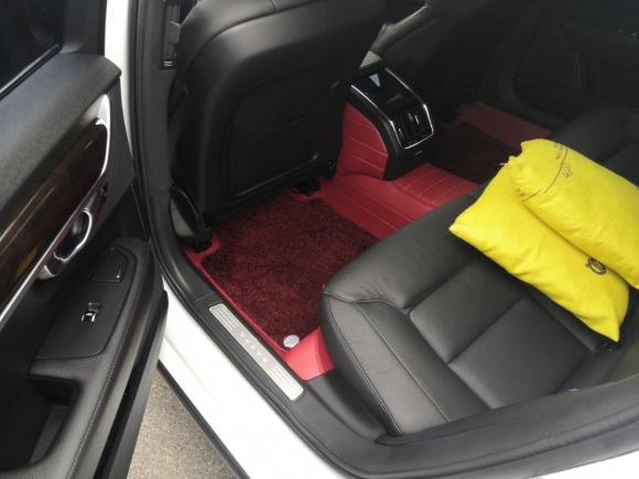 [义乌·浙G] 二手沃尔沃沃尔沃S902018款 T4 智远版