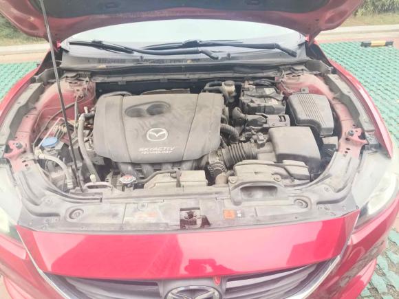 [苏州·苏U] 二手马自达阿特兹2015款 2.0L 蓝天豪华版