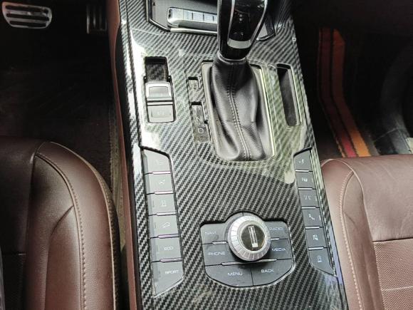 [武汉·鄂A] 二手魏牌魏牌 VV52017款 2.0T 旗舰型