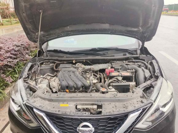 [苏州·苏U] 二手日产轩逸2019款 经典 1.6XE CVT舒适版