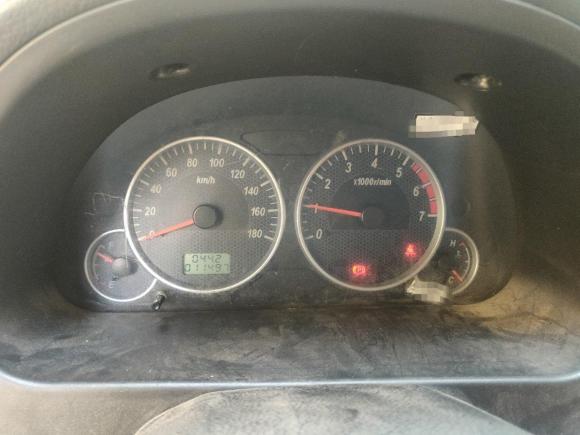 [武汉·鄂A] 二手东风小康东风小康C372012款 1.4L舒适型DK13-06