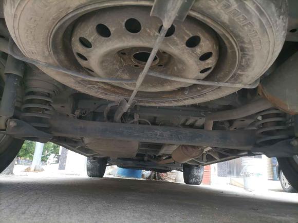 [佛山·粤E] 二手东风帅客2013款 改款 1.5L 手动舒适型7座 国V