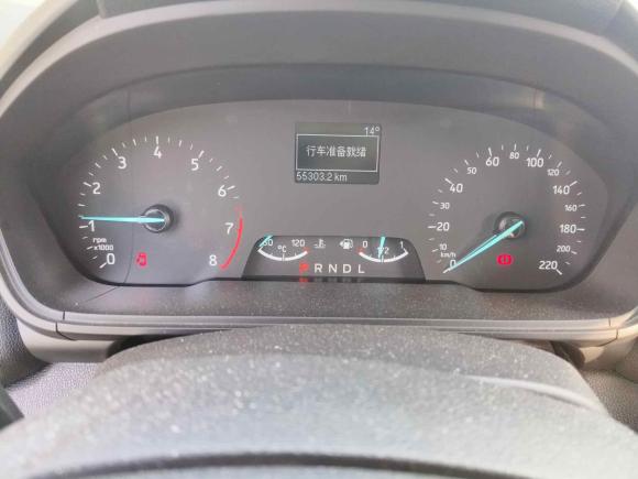 [青岛·鲁B] 二手福特翼搏2018款 改款 1.5L 自动铂翼型