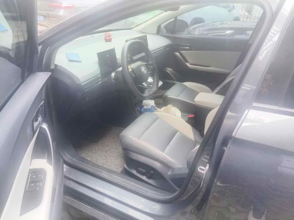 [上海·沪A] 二手名爵MG4 EV2022款 520km 旗舰版