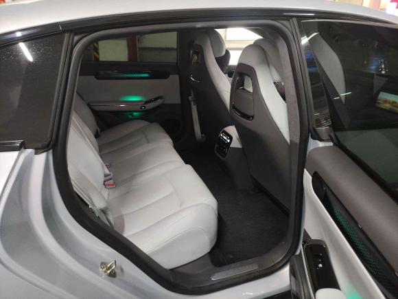 [合肥·皖A] 二手零跑汽车零跑C012022款 后驱超长续航版