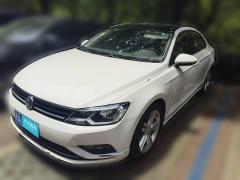 [杭州·浙A] 大众凌渡2018款 280TSI DSG舒适版