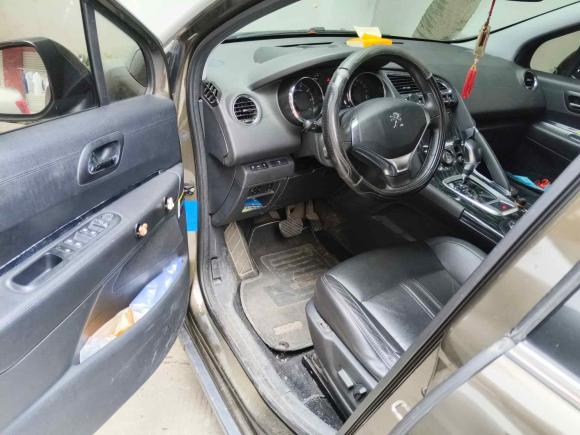 [温州·浙C] 二手标致标致30082015款 1.6THP 自动至尚版