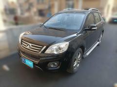 [义乌·浙G] 哈弗哈弗H62011款 绿静2.0T 手动两驱精英型