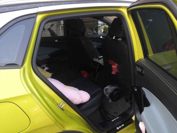 [义乌·浙G] 二手大众ID.4 X2021款 Pure 纯净版