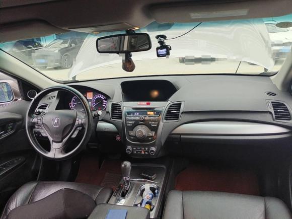 [宁波·浙B] 二手讴歌讴歌RDX2013款 3.0L 两驱精英版