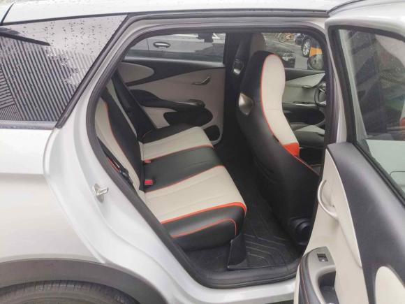 [上海·沪A] 二手比亚迪海豚2021款 401km 骑士版