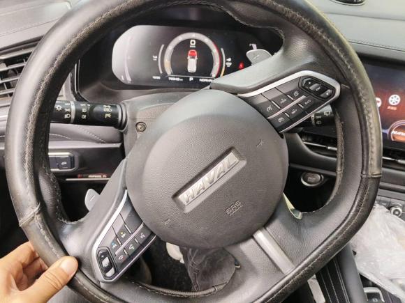 [成都·川A] 二手哈弗哈弗F72019款 1.5T 两驱i型 国VI