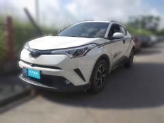 [深圳·贵F]丰田&nbsp;&nbsp;丰田C-HR&nbsp;&nbsp;2020款2.0L领先版