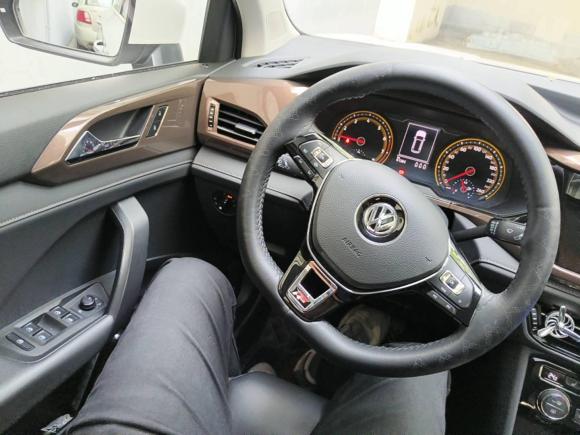 [苏州·苏U] 二手大众途岳2020款 280TSI 两驱豪华版 国VI