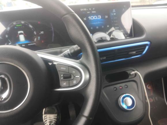 [温州·浙C] 二手欧拉欧拉白猫2020款 305km 豪华型