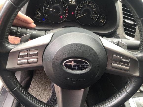 [义乌·浙G] 二手斯巴鲁力狮2010款 2.5i豪华版