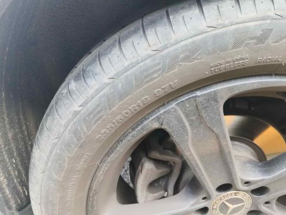 [成都·川A] 二手奔驰奔驰GLA2019款 GLA 200 时尚型