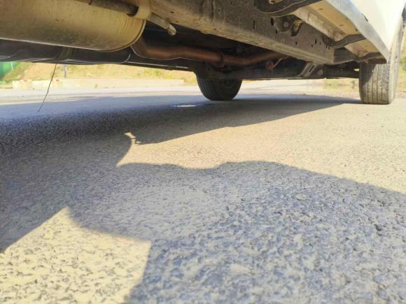 [南京·苏A] 二手长城炮2021款 2.0T商用版手动汽油两驱精英型长箱GW4C20B