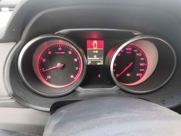 [义乌·浙G] 二手名爵锐腾2017款 20T 自动尊享版