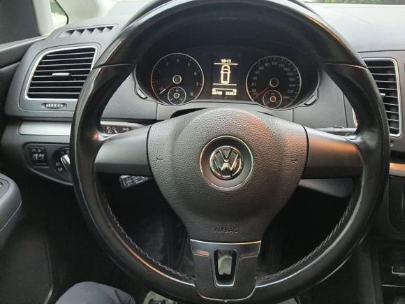 [上海·沪B] 二手大众夏朗2013款 1.8TSI 标配型