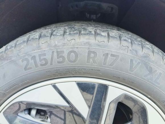 [上海·沪A] 二手名爵MG4 EV2022款 520km 旗舰版